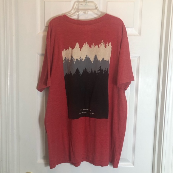 The North Face Never Stop Exploring T-Shirt  Men’s XL  Slim Fit - Picture 5 of 7